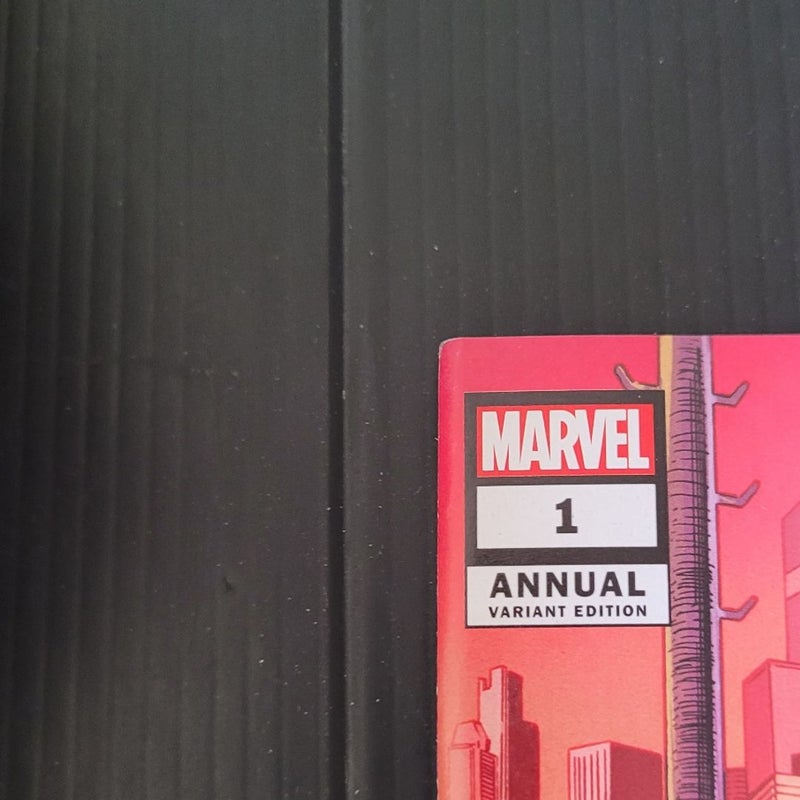 Hulk Annual #1