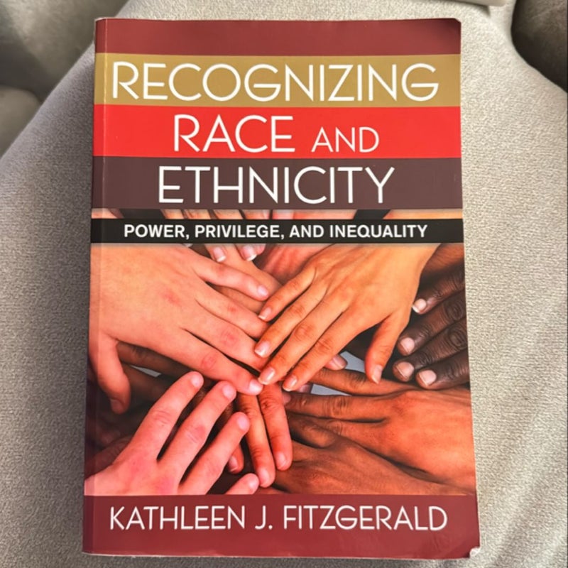 Recognizing Race and Ethnicity