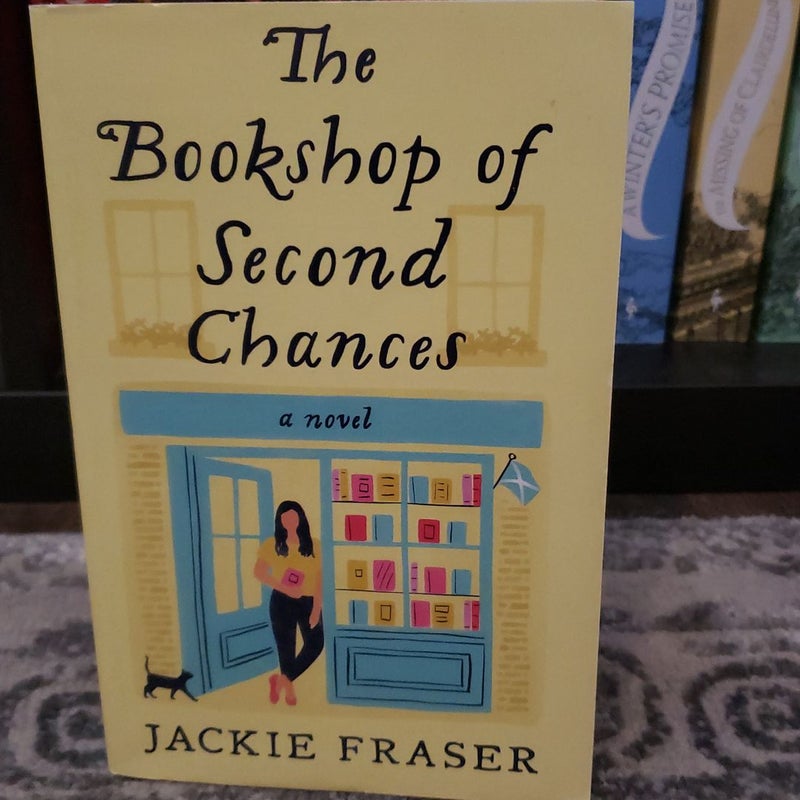 The Bookshop of Second Chances