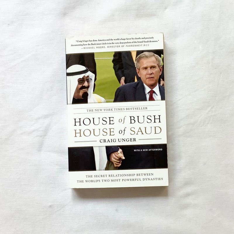 House of Bush, House of Saud