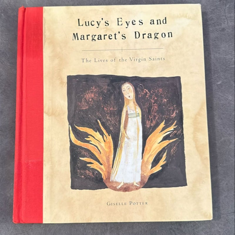 Lucy's Eyes and Margaret's Dragon