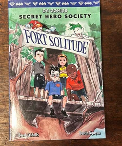 Secret Hero Society