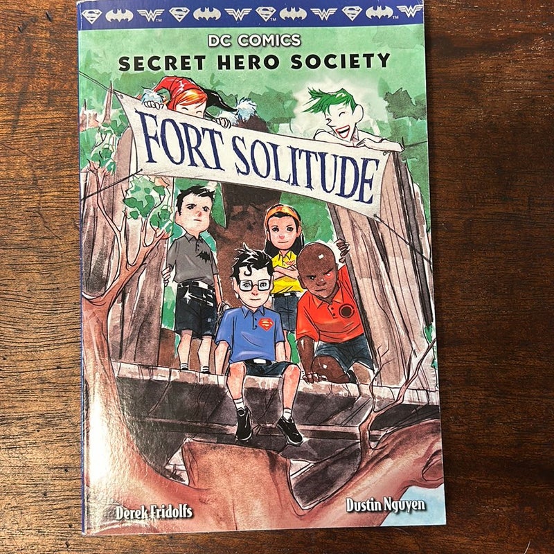 Secret Hero Society