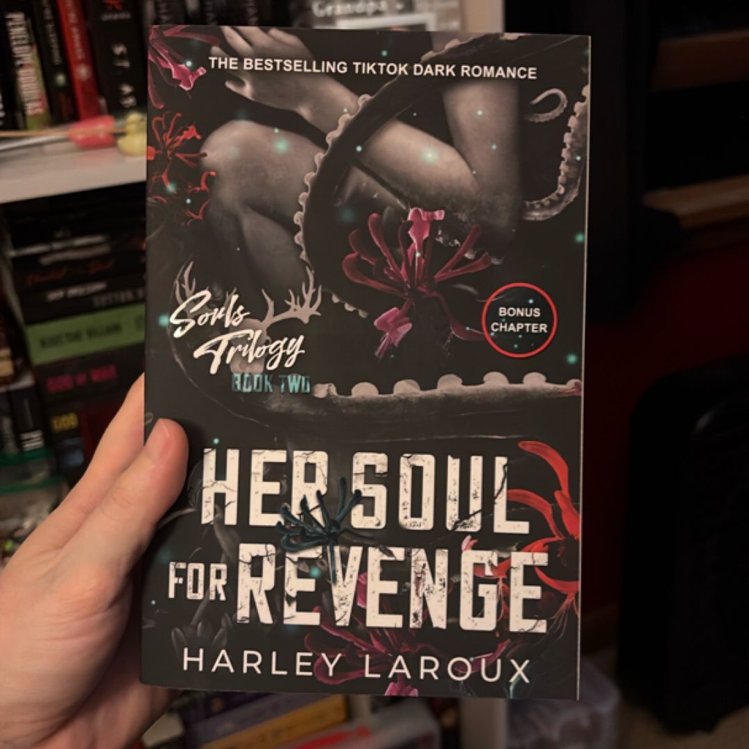 Her Soul for Revenge