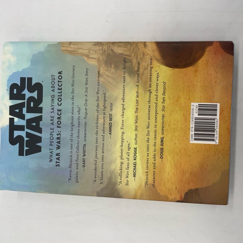 Star Wars Force Collector 