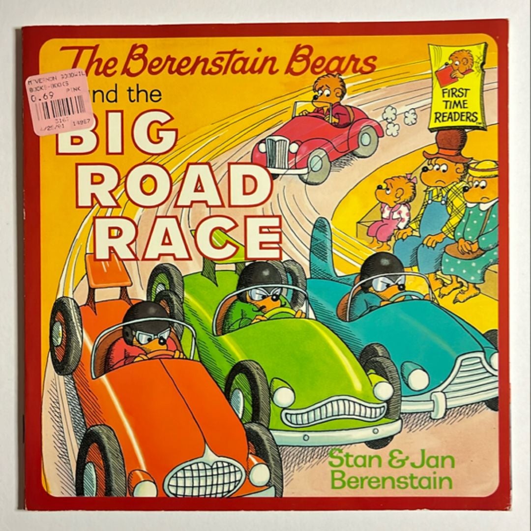 The Berenstain Bears and the Big Road Race