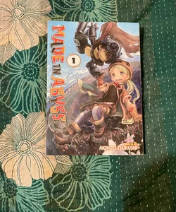 Made in Abyss Vol. 1