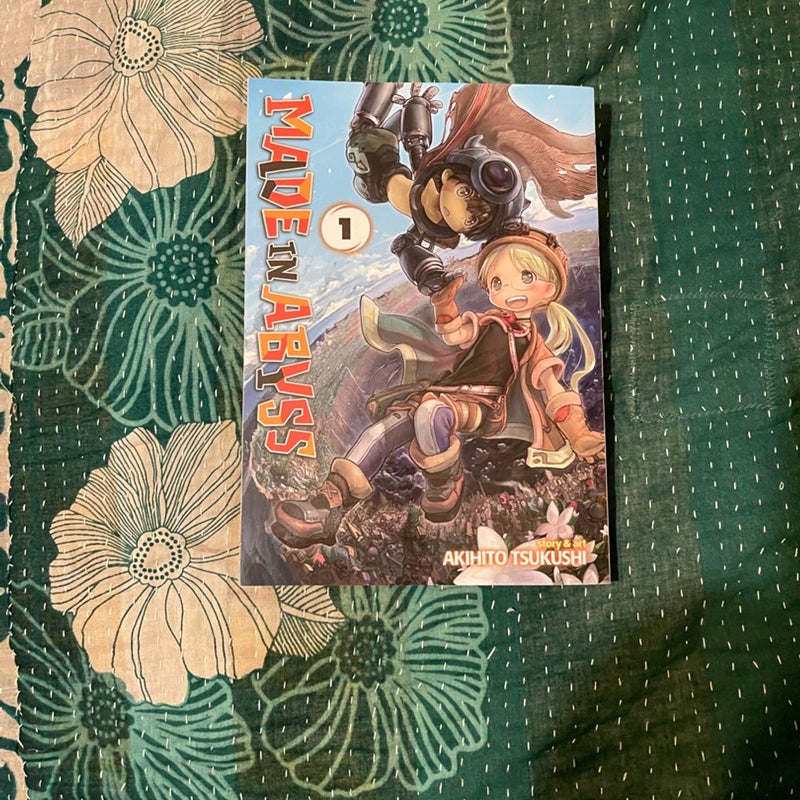 Made in Abyss Vol. 1