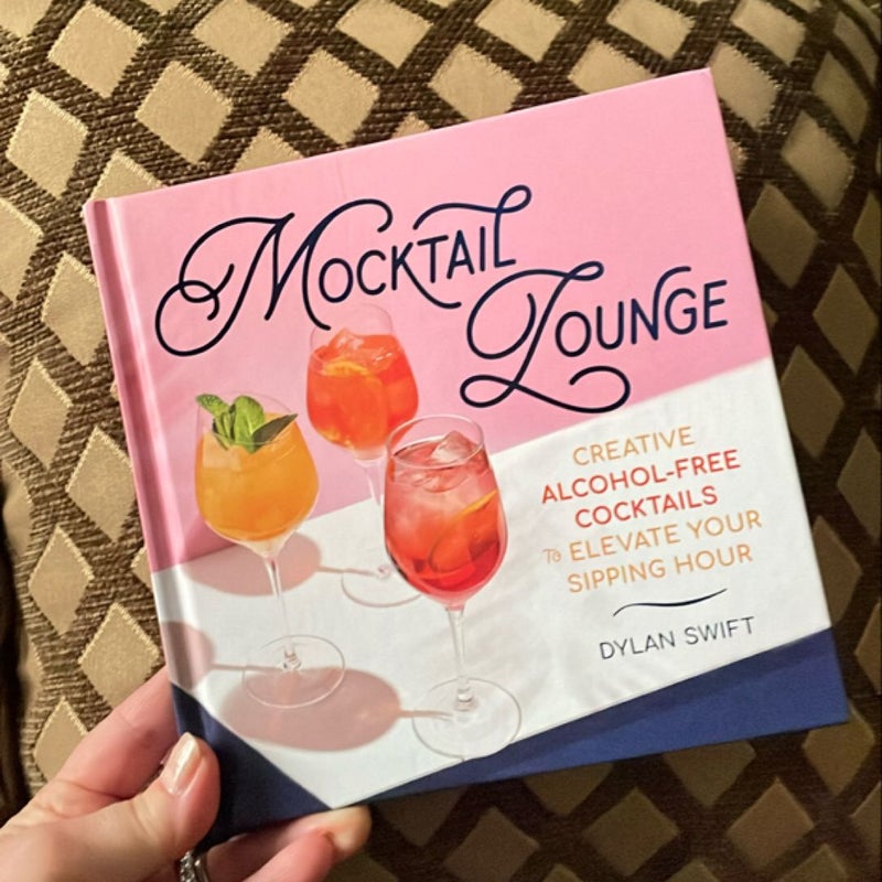 Mocktail Lounge