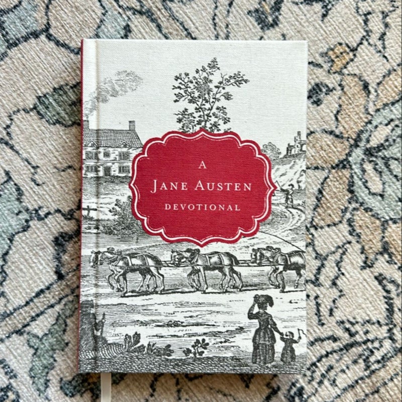 A Jane Austen Devotional