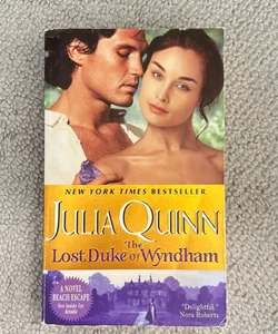 The Lost Duke of Wyndham