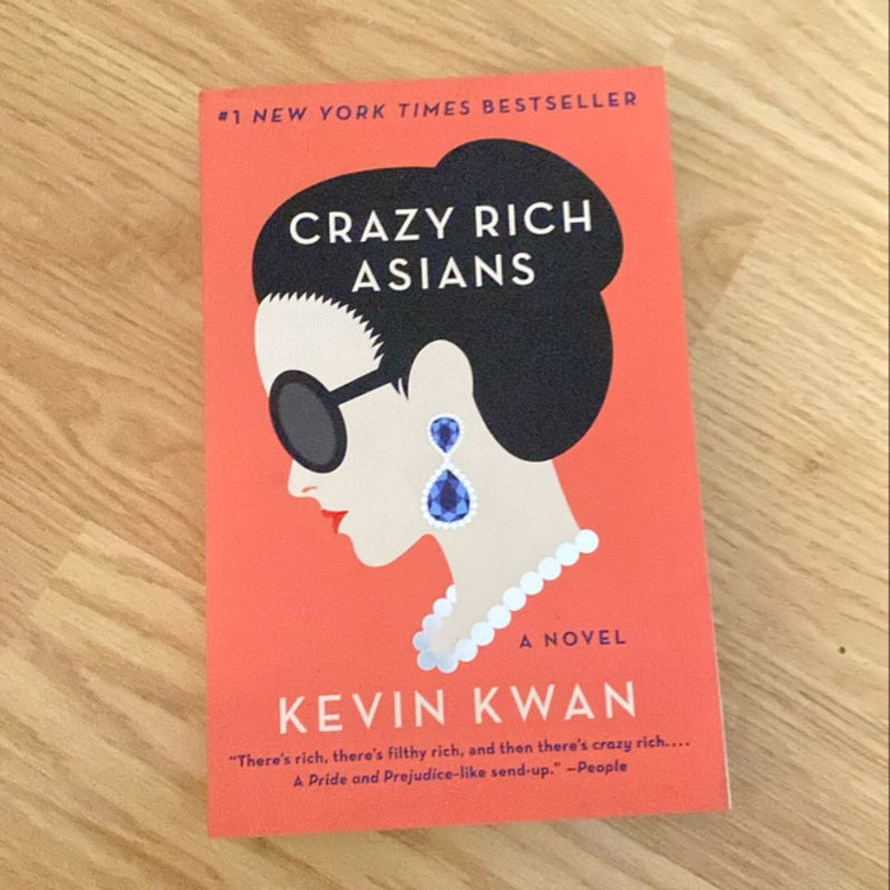 Crazy Rich Asians