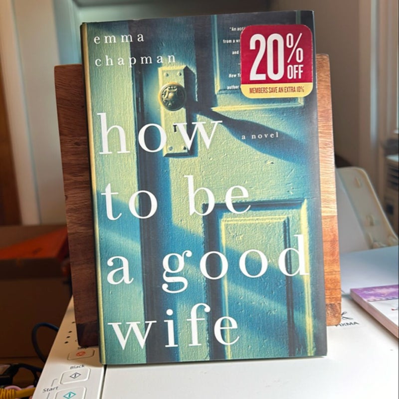 How to Be a Good Wife