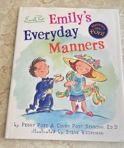  Emily’s Everyday Manners 