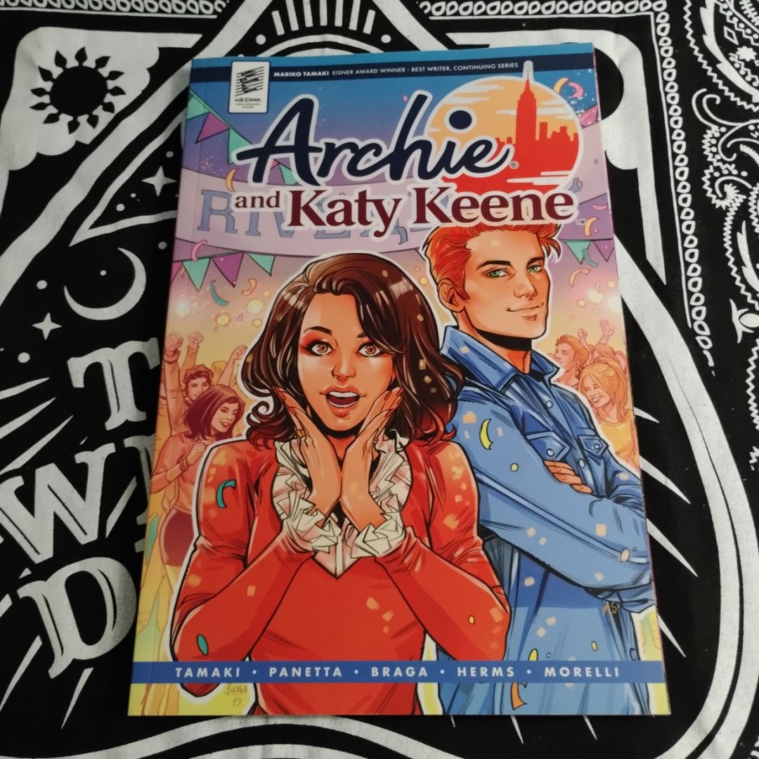 Archie and Katy Keene