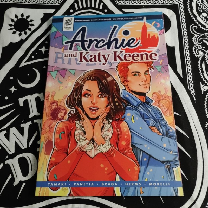 Archie and Katy Keene