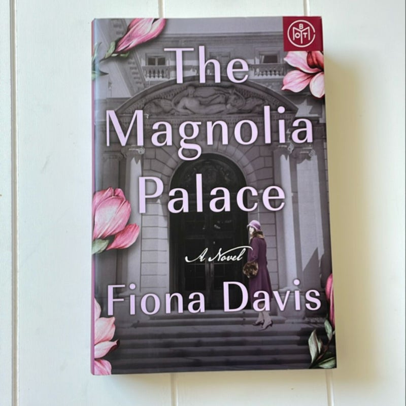 The Magnolia Palace