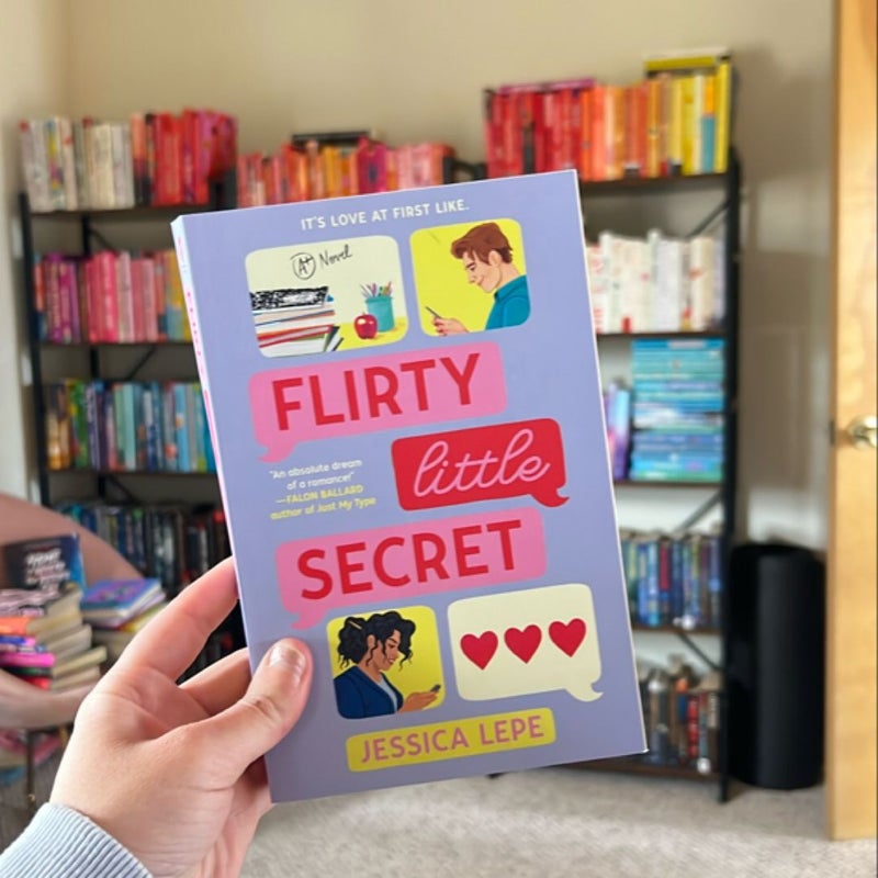 Flirty Little Secret