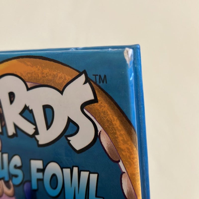 Angry Birds Comics: Furious Fowl