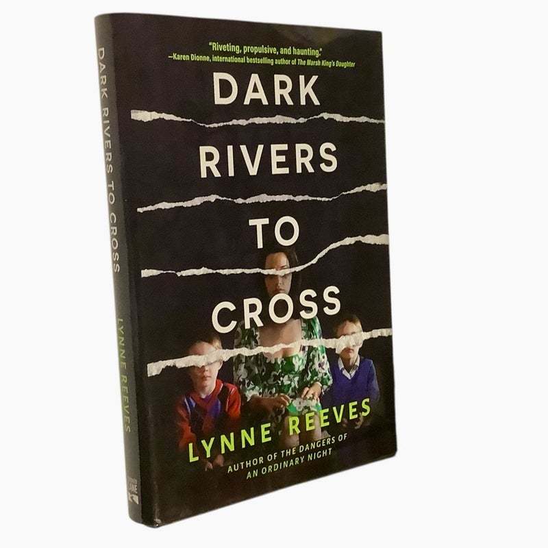 Dark Rivers to Cross