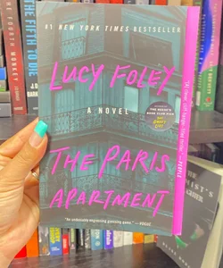 The Paris apartment 