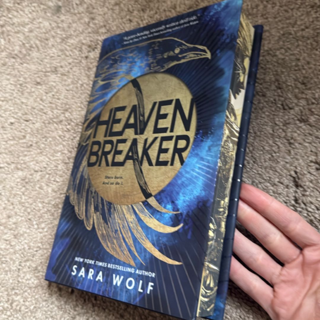 Heavenbreaker (Deluxe Limited Edition)
