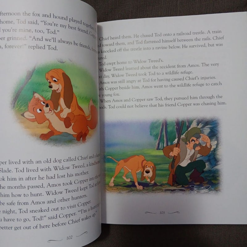 Disney Family Storybook Collection