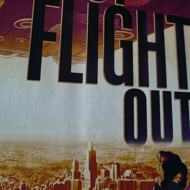 Last Flight Out #1