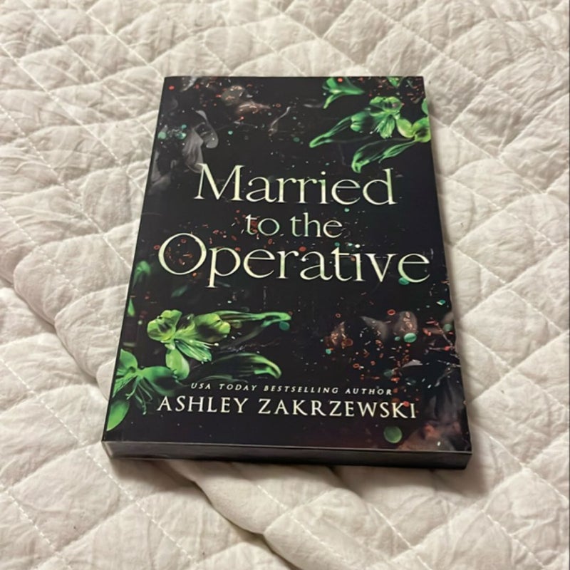 Married to the Operative