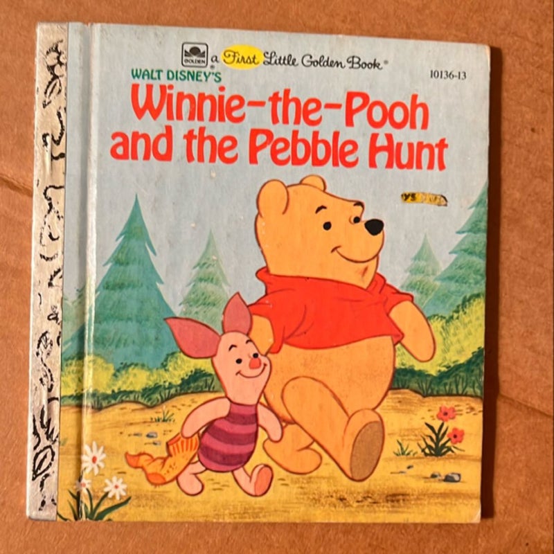 Walt Disney's Winnie the Pooh and the Pebble Hunt