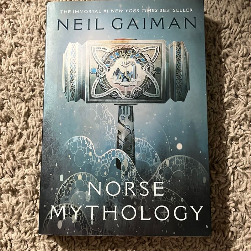 Norse Mythology