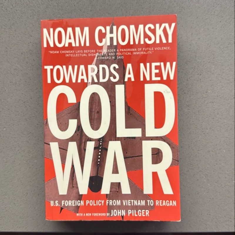 Towards a New Cold War