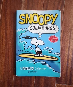 Snoopy: Cowabunga!