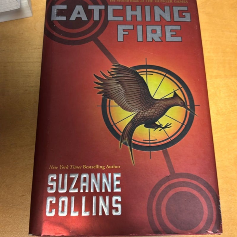 Catching Fire