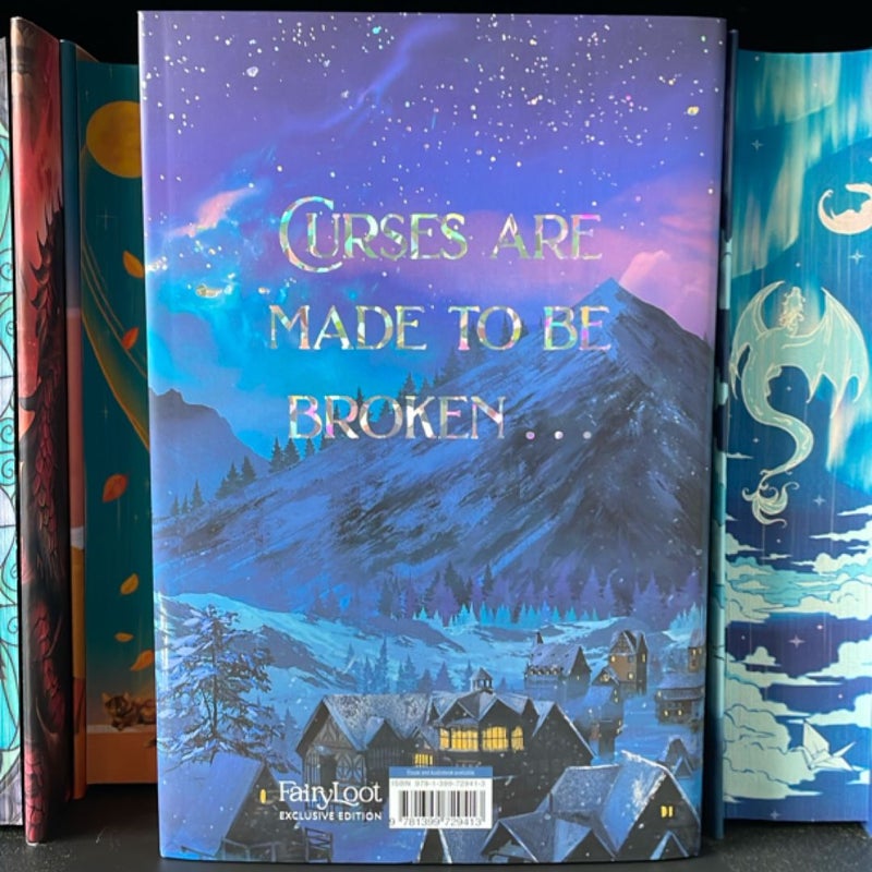 The City of Stardust: Fairyloot Edition