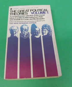The Great Political Theories V. 1