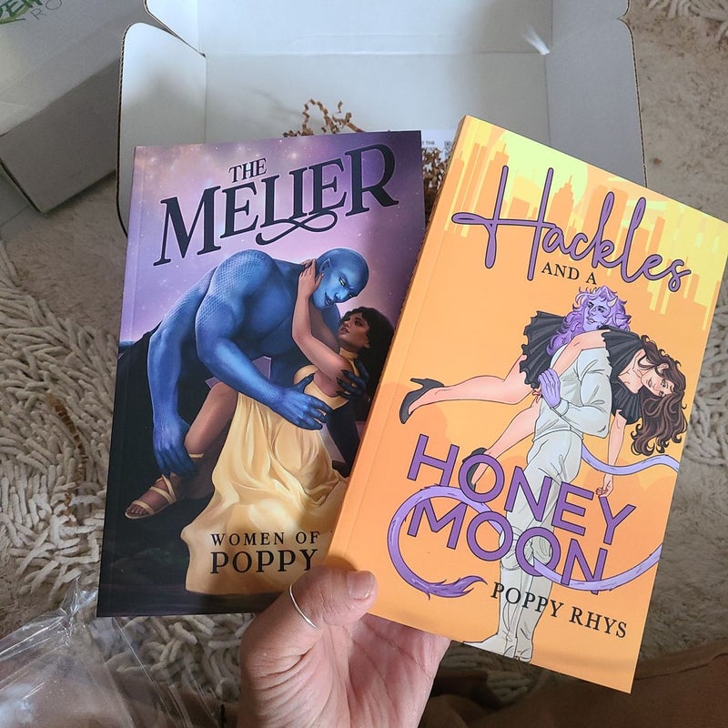 Hackles and Honeymoon / The Melier