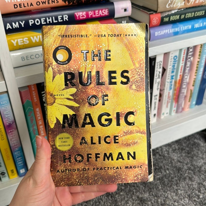 The Rules of Magic