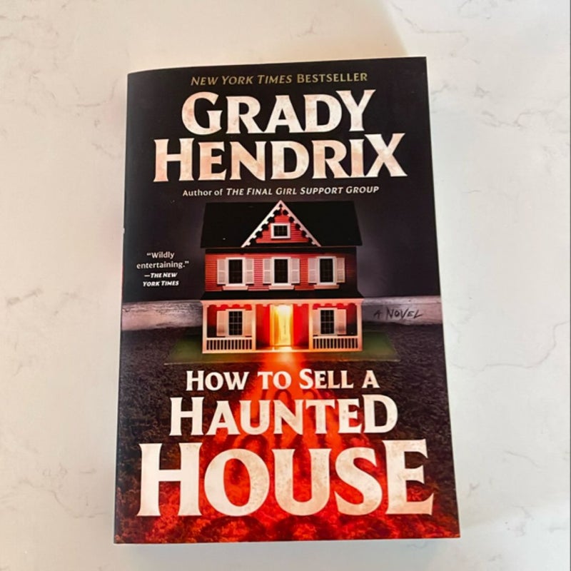 How to Sell a Haunted House