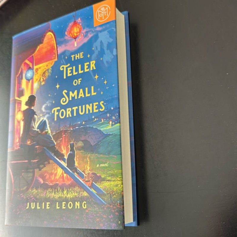 The Teller of Small Fortunes 