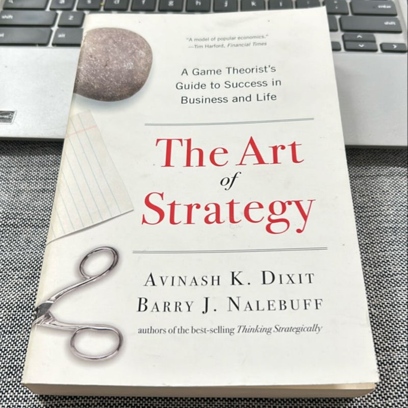 The Art of Strategy