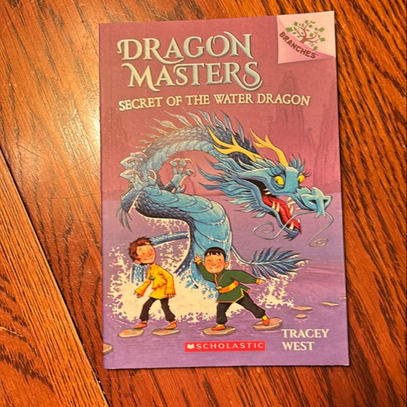 Secret of the Water Dragon