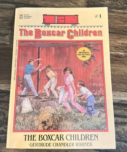 The Boxcar Children