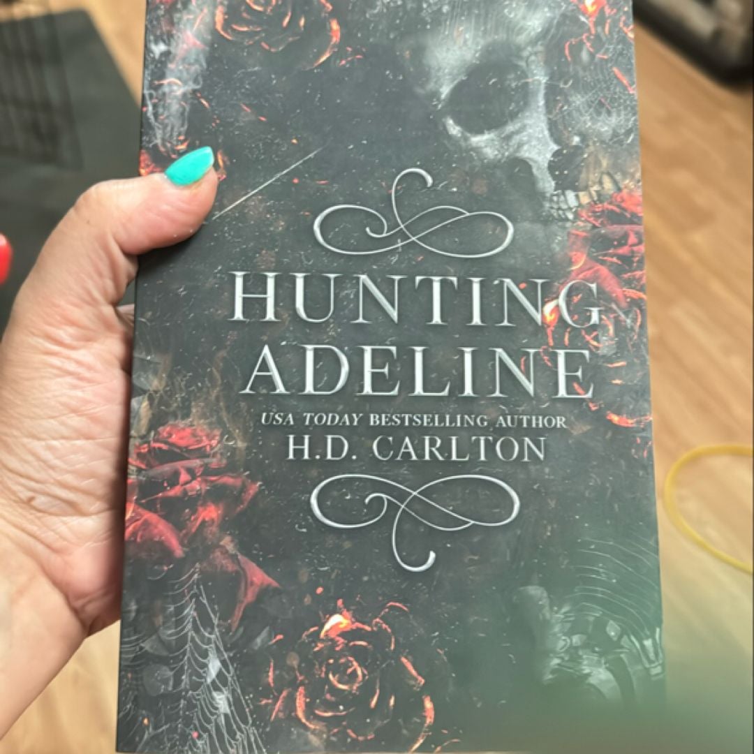 Hunting Adeline by H.D. Carlton, Paperback Pangobooks