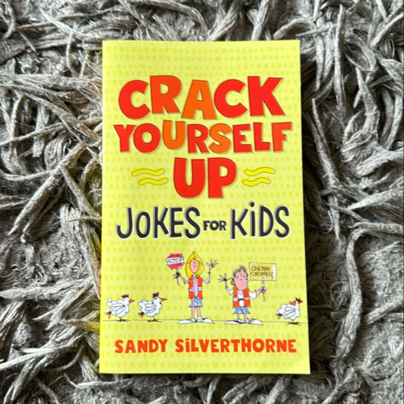 Crack Yourself up Jokes for Kids