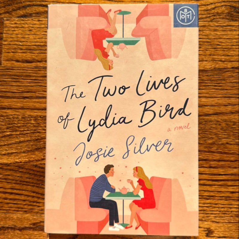 The Two Lives of Lydia Bird