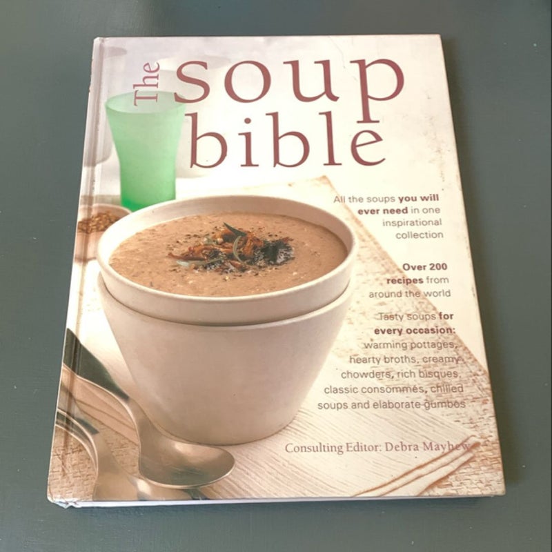 The Soup Bible