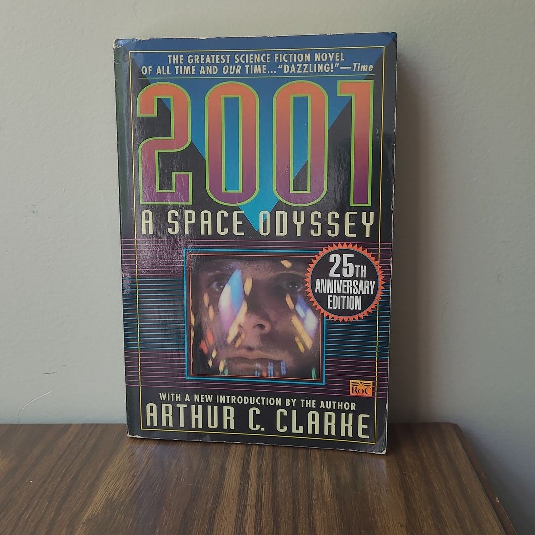 2001: a Space Odyssey