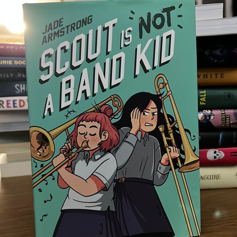 Scout Is Not a Band Kid