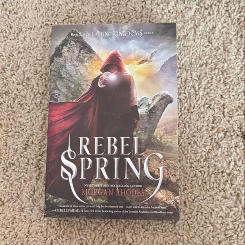 Rebel Spring